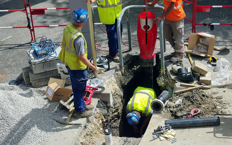 déboucher canalisation douche Élancourt
